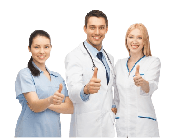 Doctor consultation